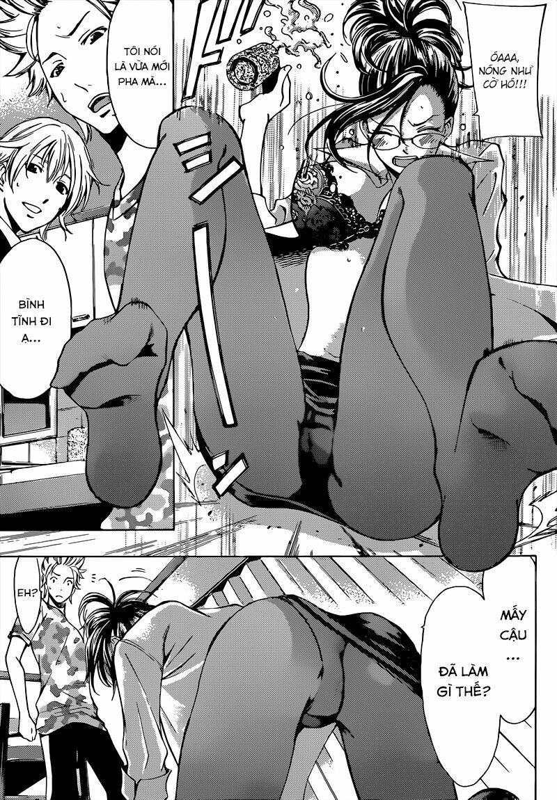 Fuuka: Chapter 69
