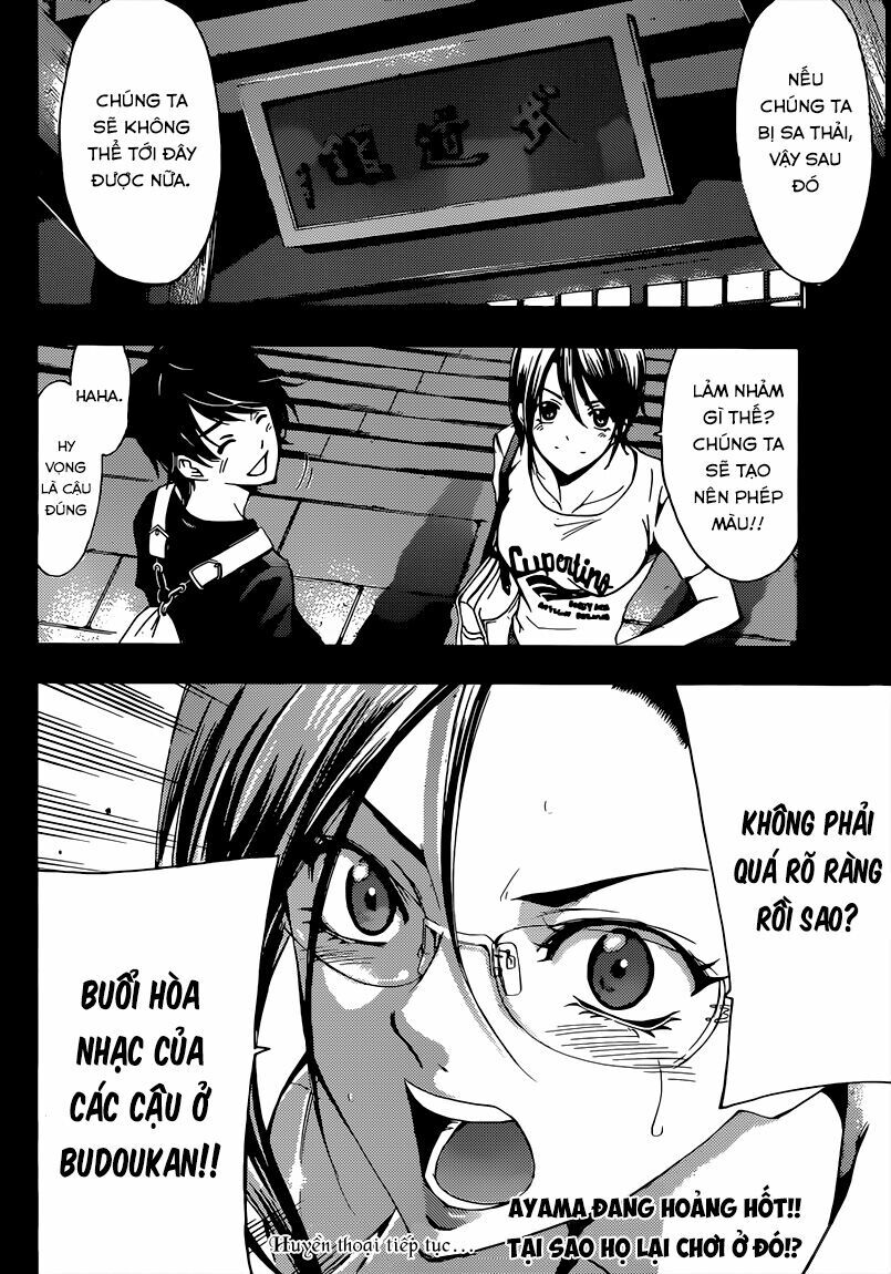 Fuuka: Chapter 69