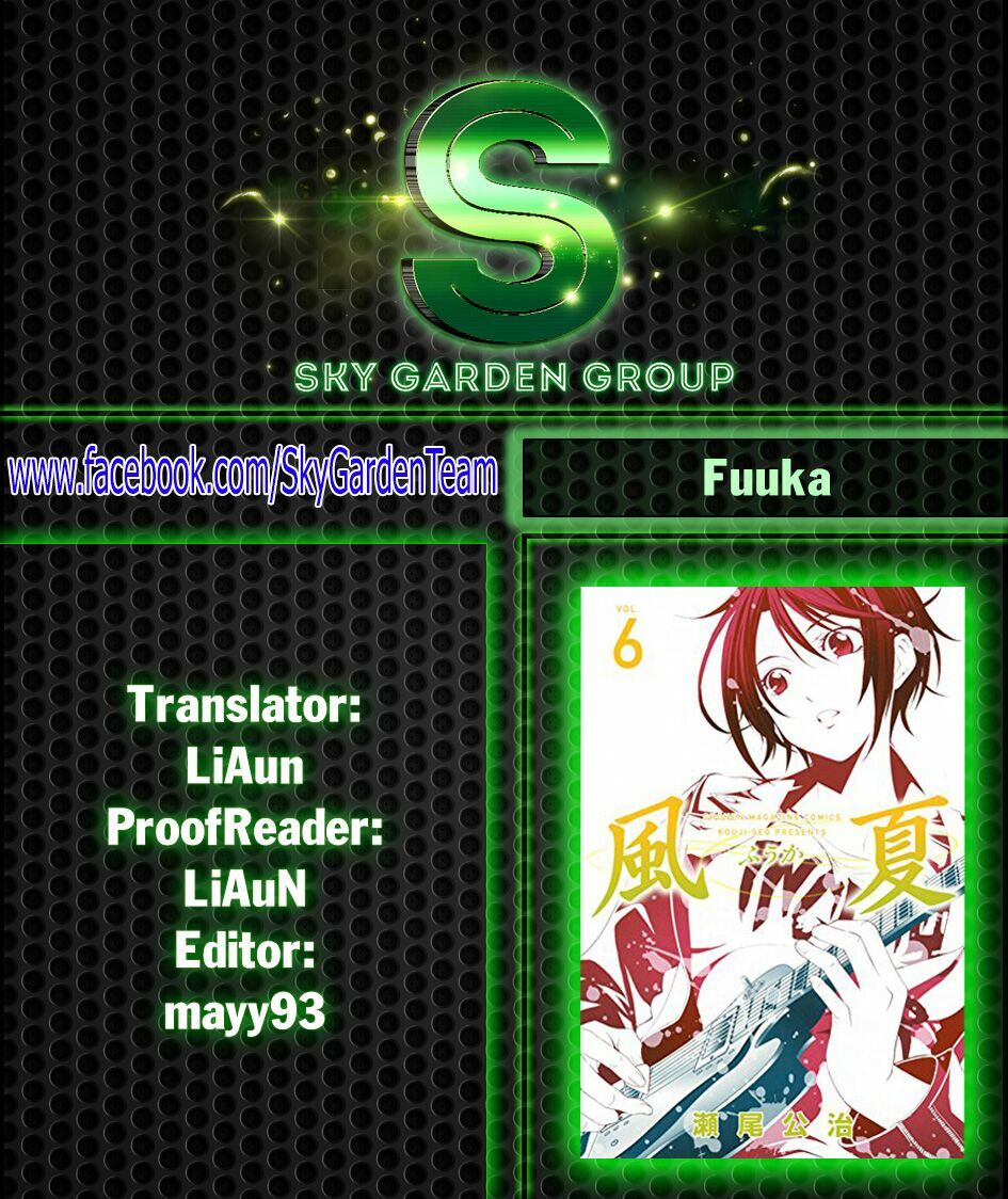 Fuuka: Chapter 69