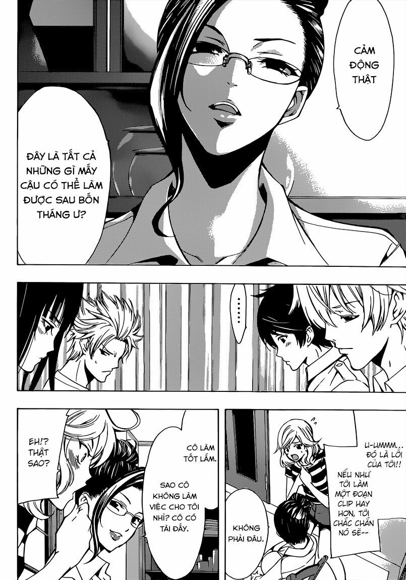 Fuuka: Chapter 69