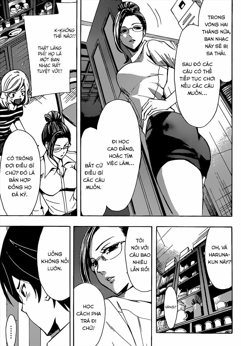 Fuuka: Chapter 69