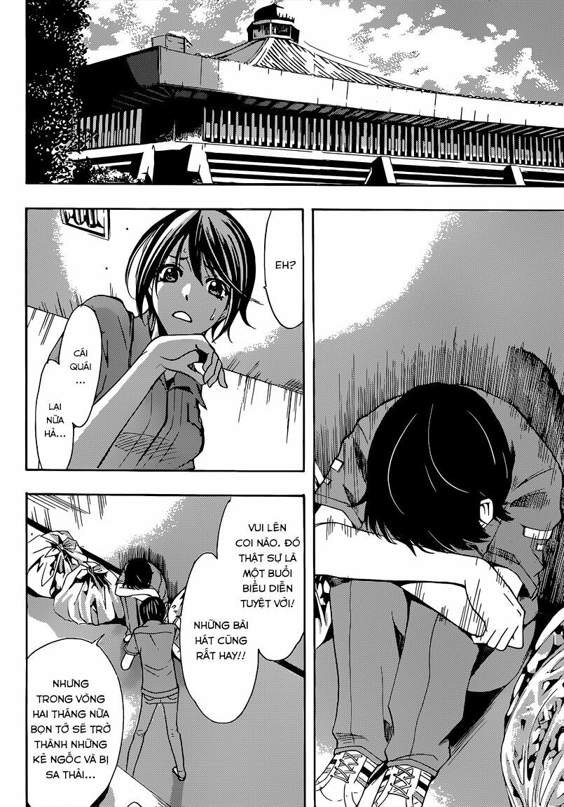 Fuuka: Chapter 69