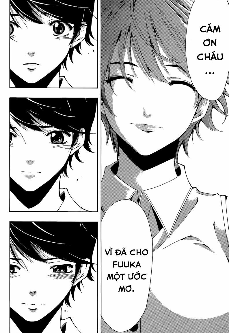 Fuuka: Chapter 71