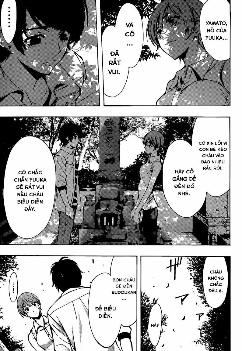 Fuuka: Chapter 71