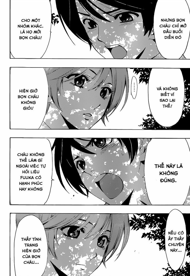 Fuuka: Chapter 71