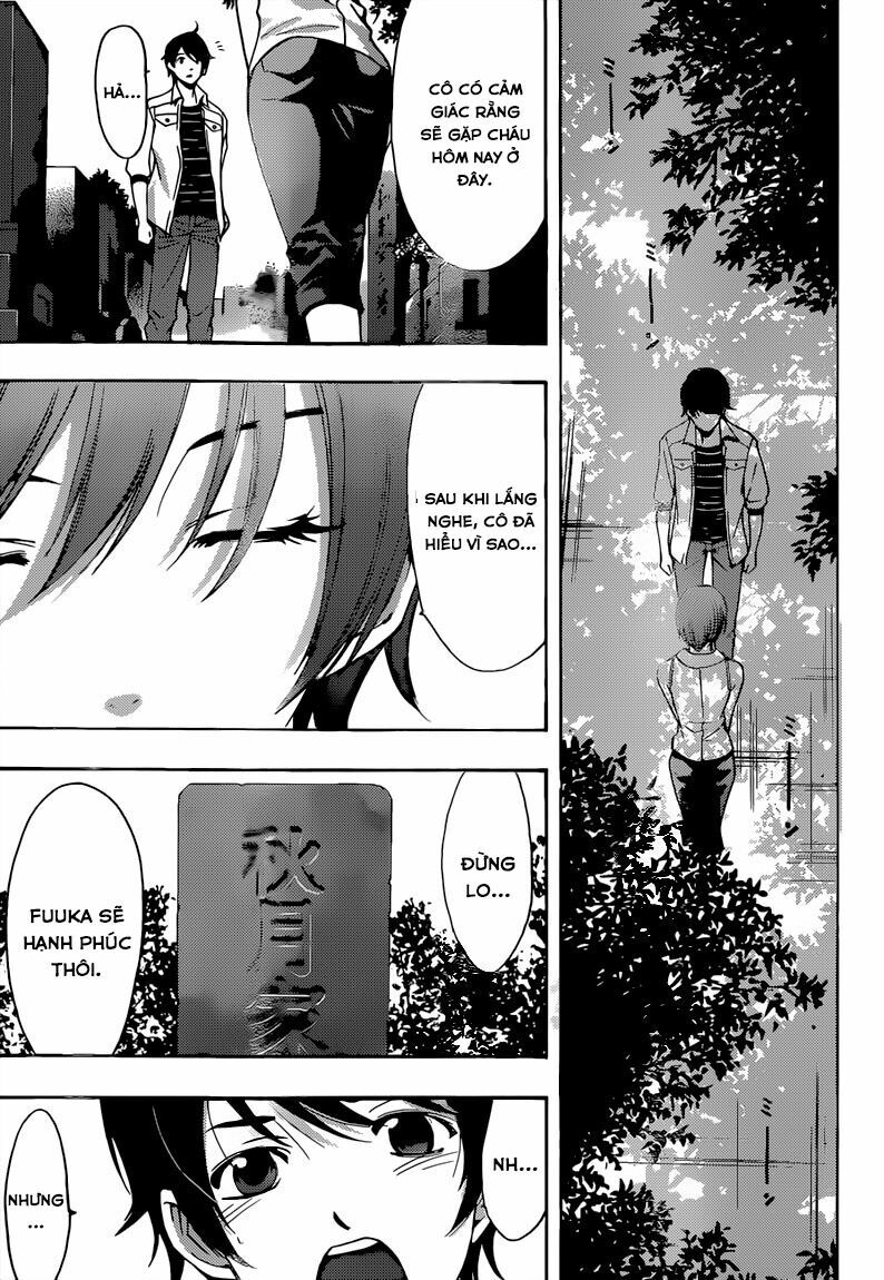 Fuuka: Chapter 71