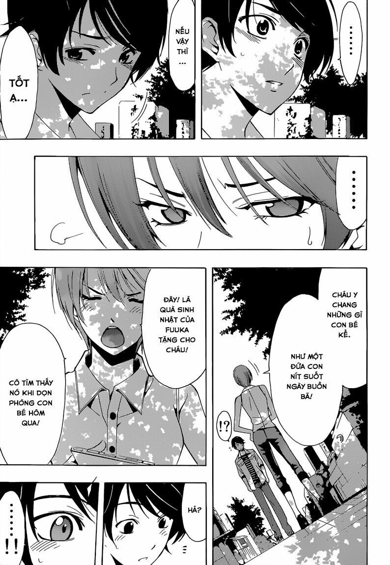 Fuuka: Chapter 71