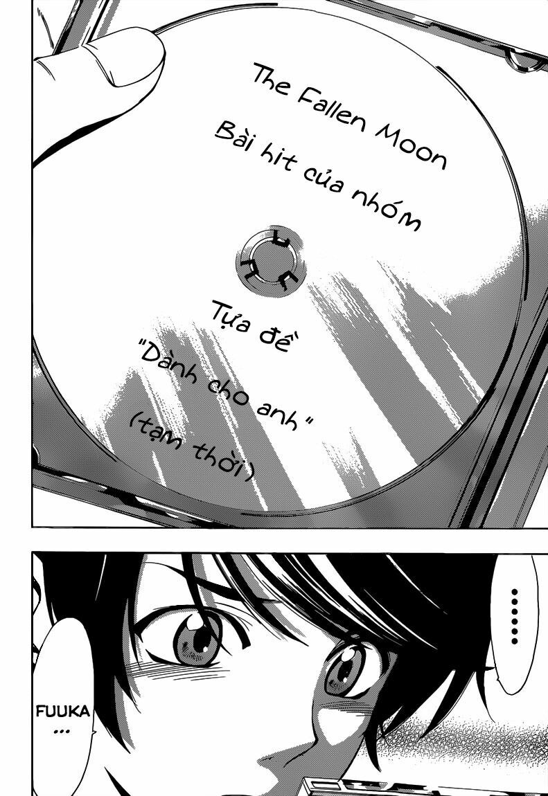Fuuka: Chapter 71