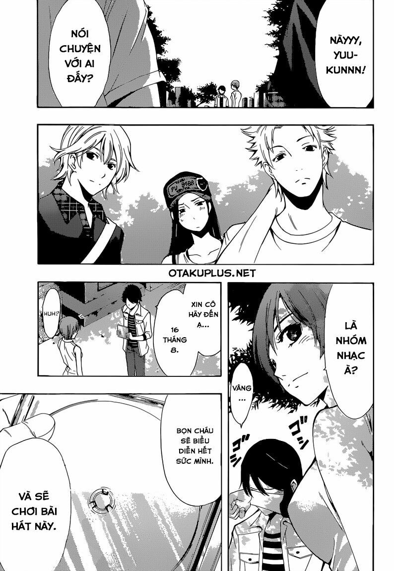 Fuuka: Chapter 71
