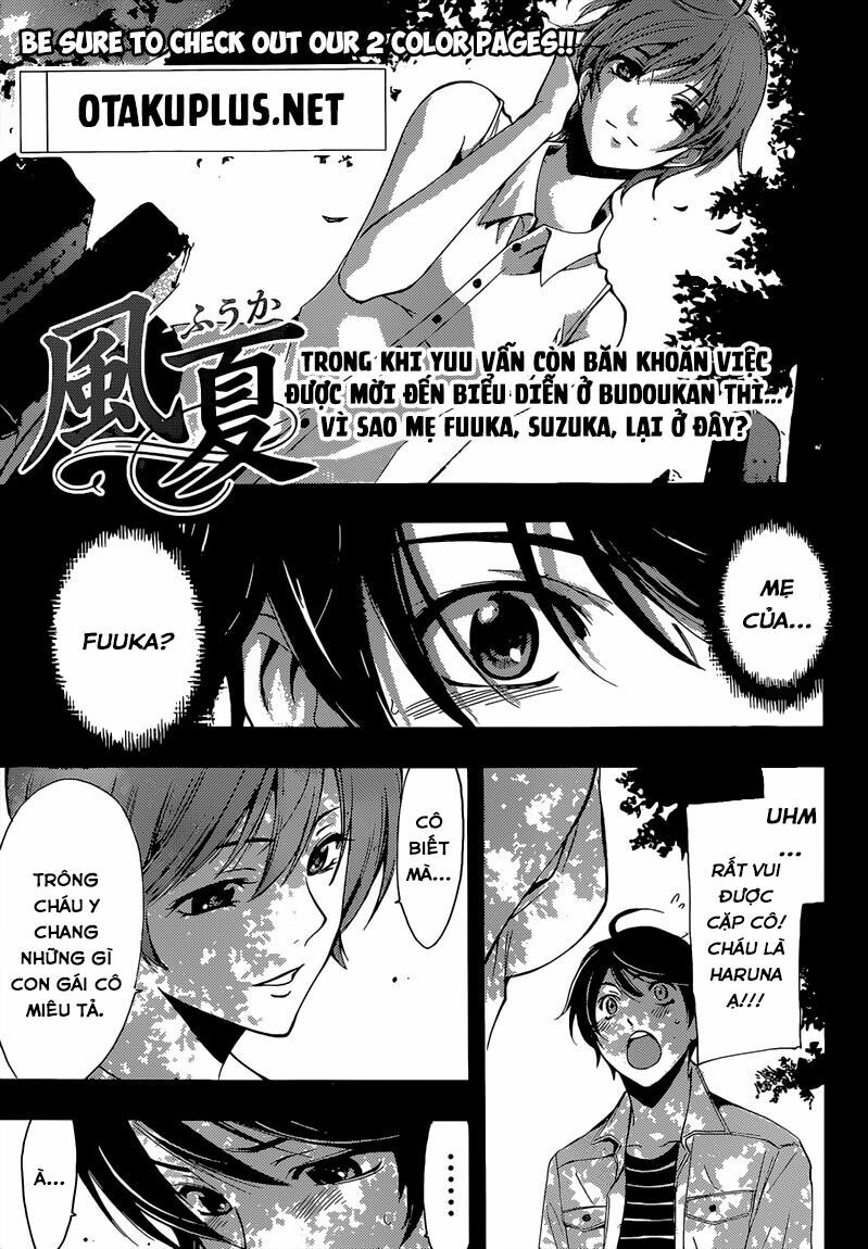Fuuka: Chapter 71