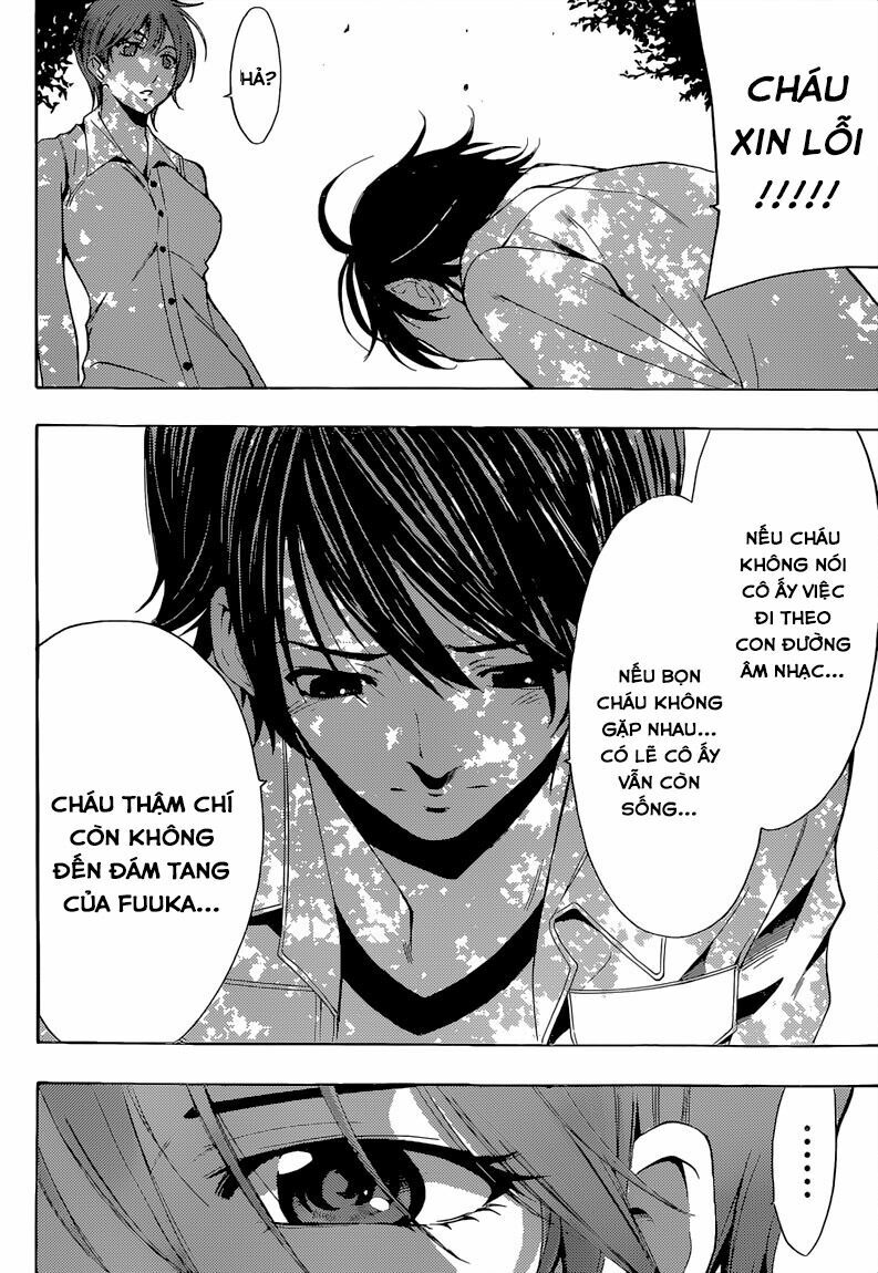 Fuuka: Chapter 71