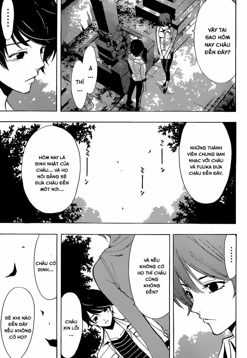 Fuuka: Chapter 71