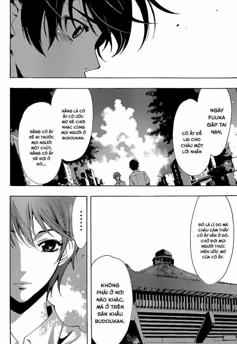 Fuuka: Chapter 71