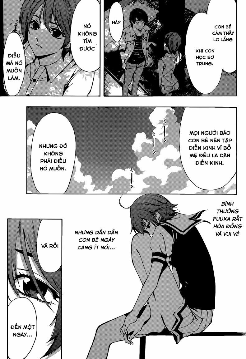 Fuuka: Chapter 71