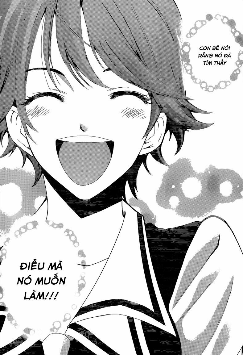 Fuuka: Chapter 71