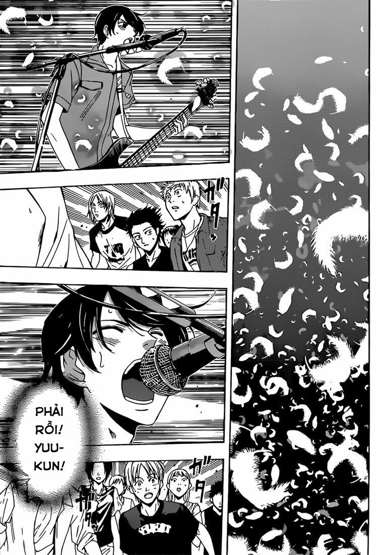 Fuuka: Chapter 74