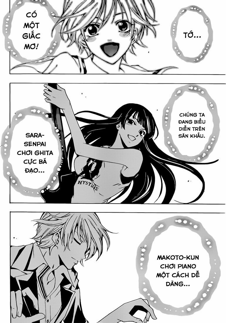 Fuuka: Chapter 74