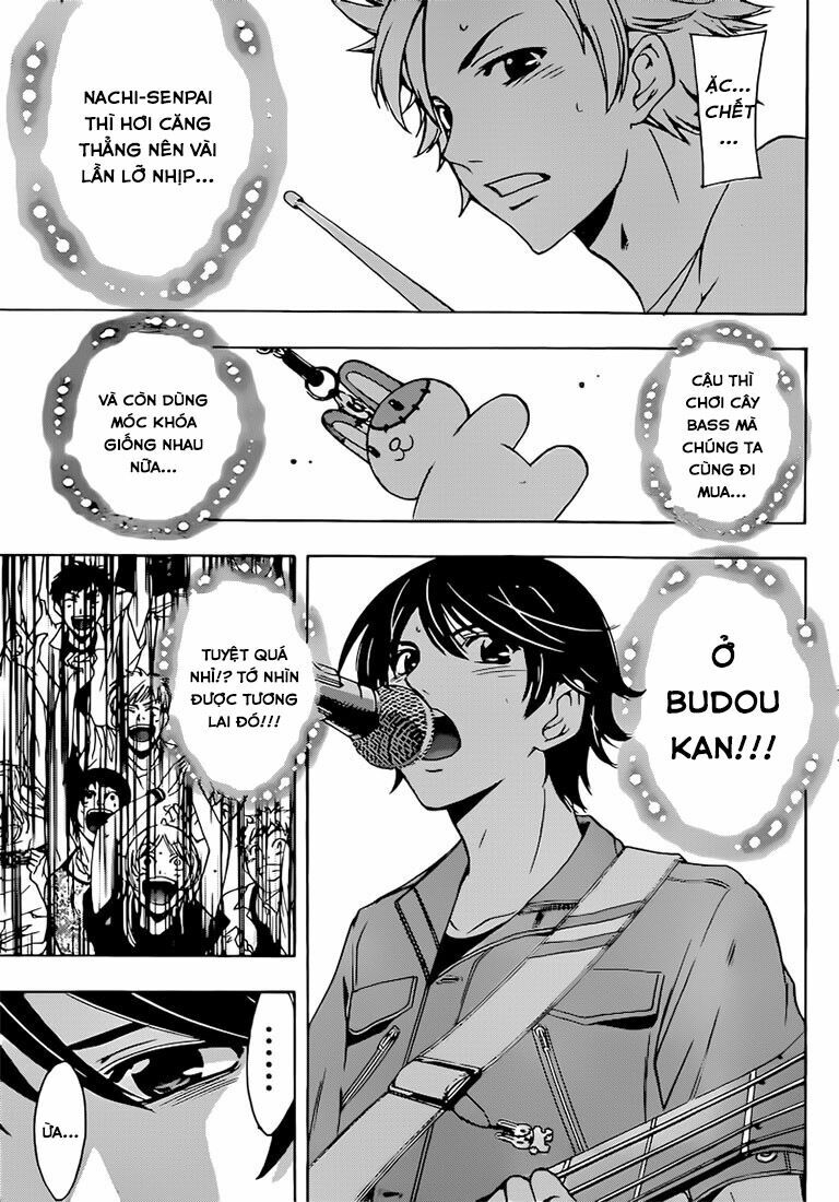 Fuuka: Chapter 74