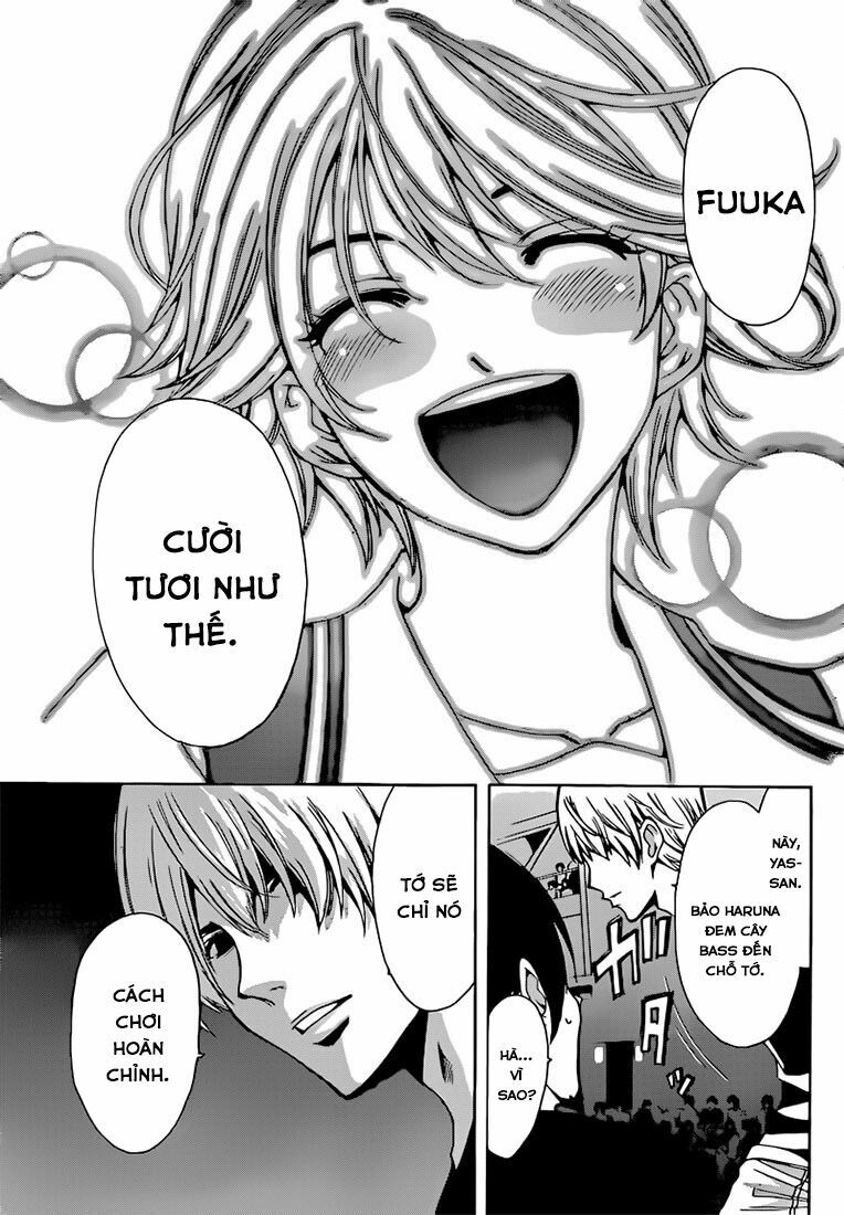 Fuuka: Chapter 74