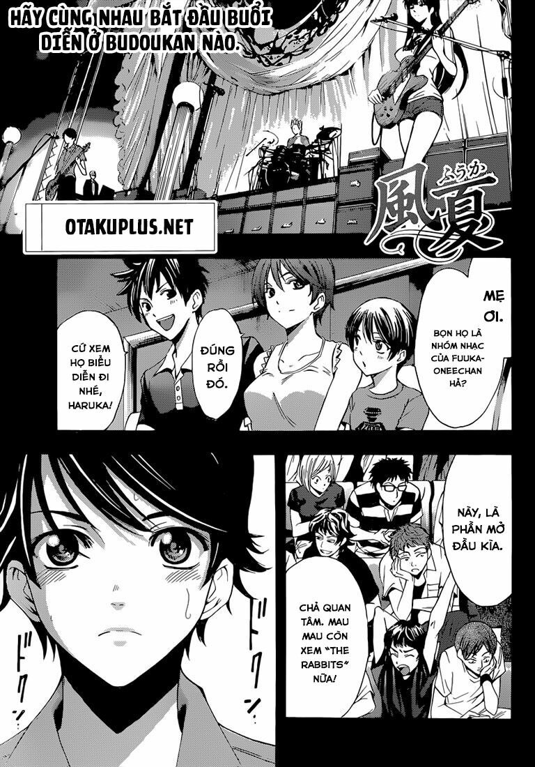 Fuuka: Chapter 74