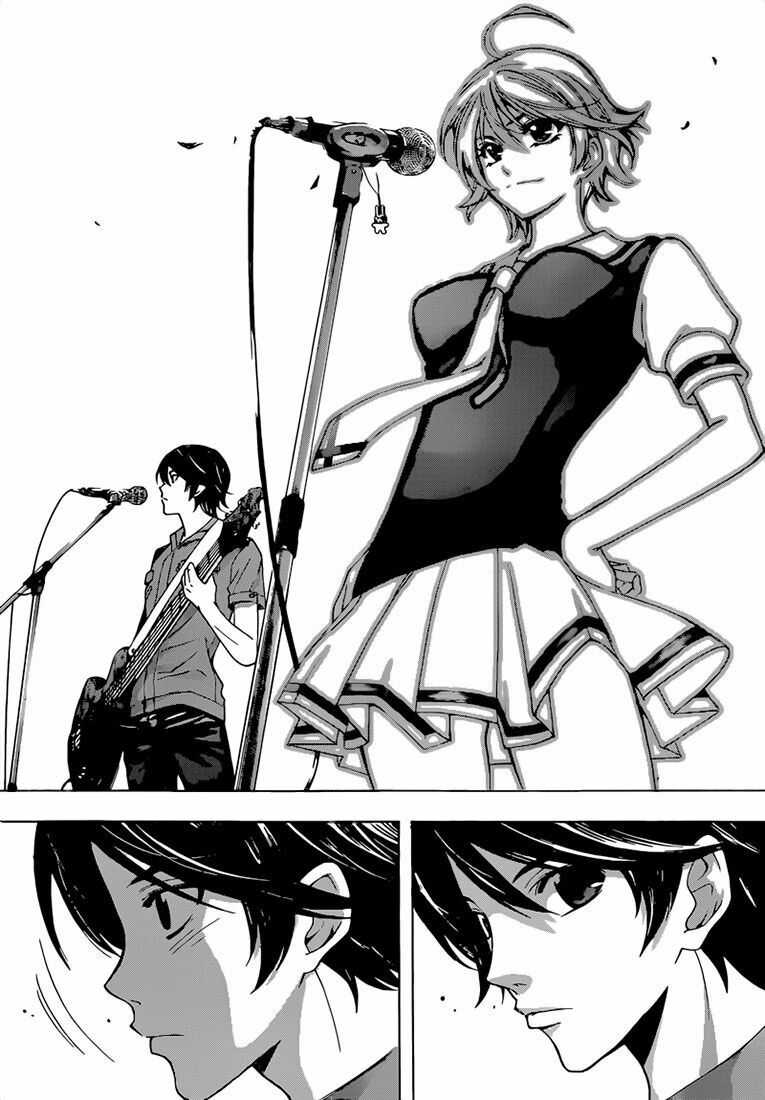 Fuuka: Chapter 74