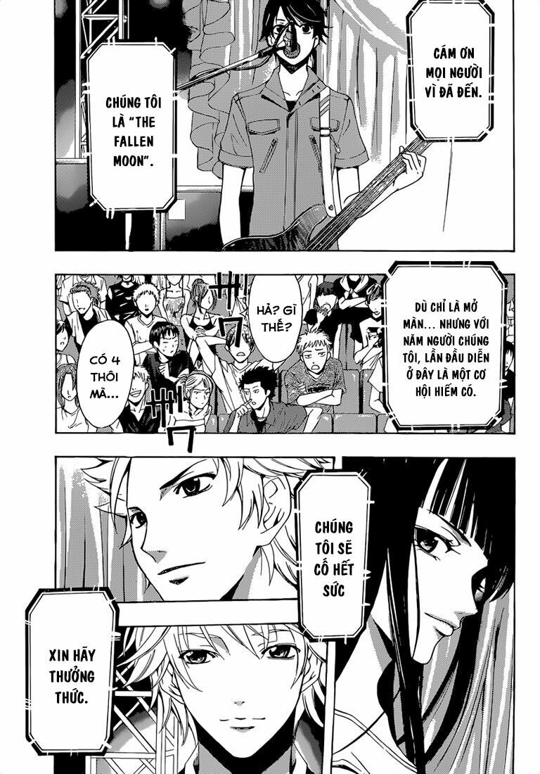 Fuuka: Chapter 74