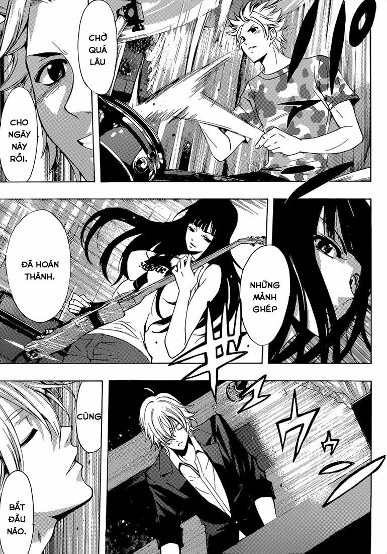 Fuuka: Chapter 74