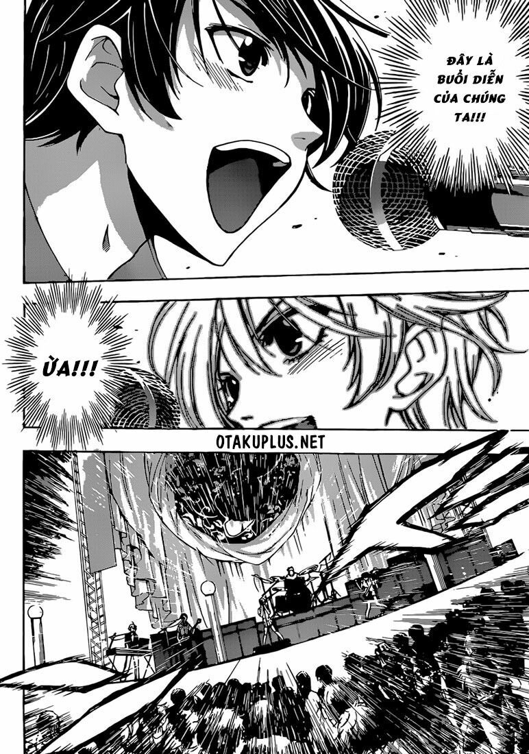 Fuuka: Chapter 74