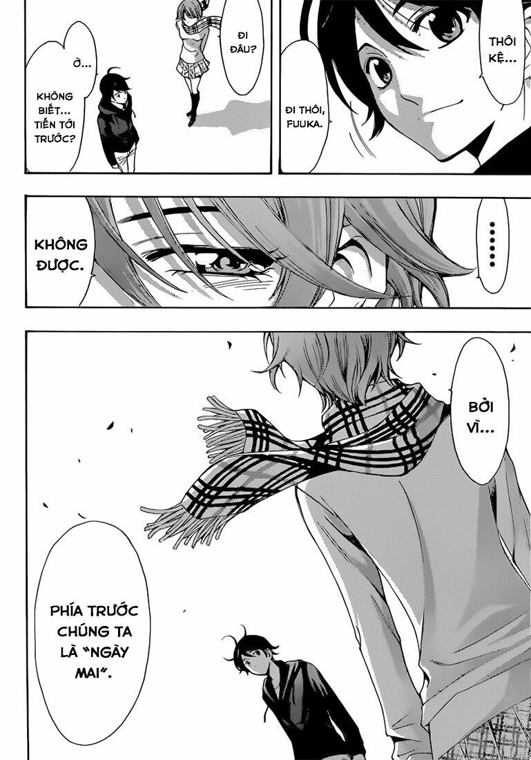 Fuuka: Chapter 75