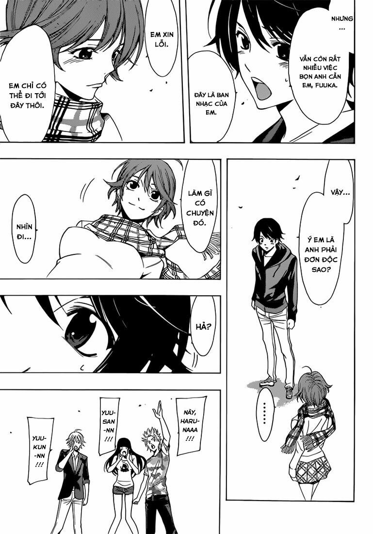 Fuuka: Chapter 75