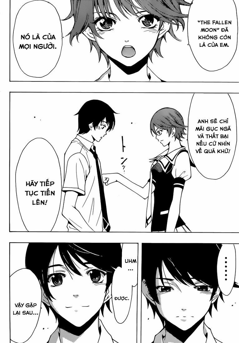 Fuuka: Chapter 75