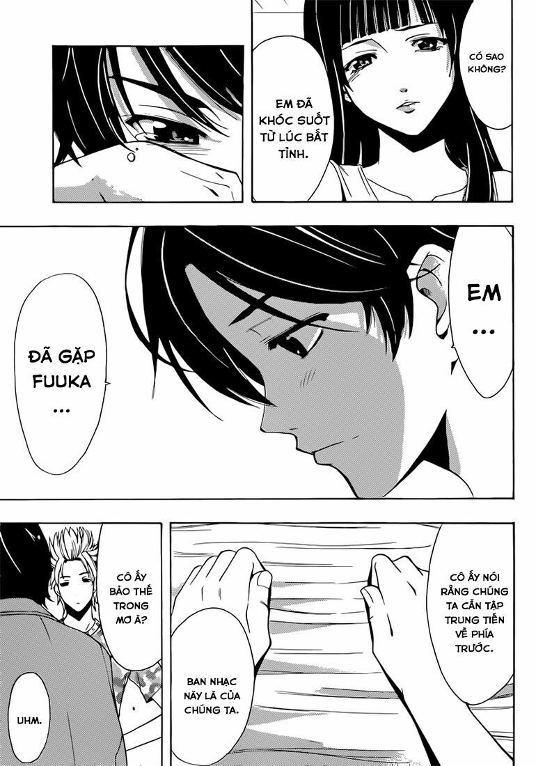 Fuuka: Chapter 75