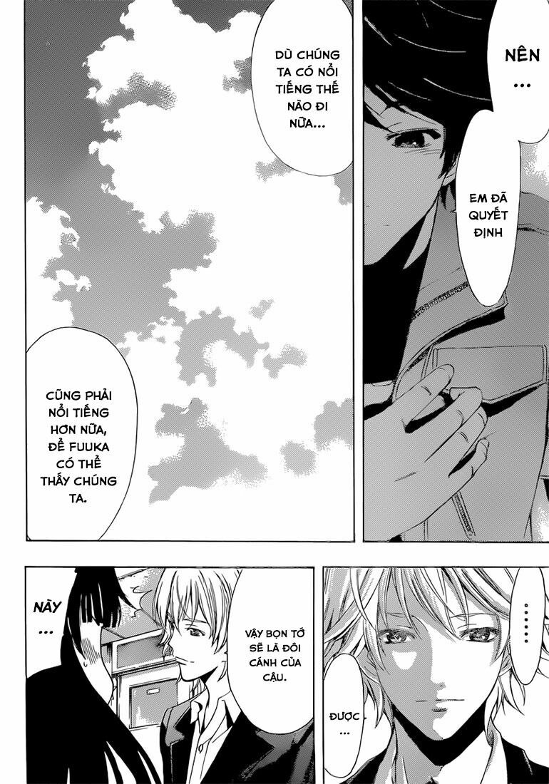 Fuuka: Chapter 75