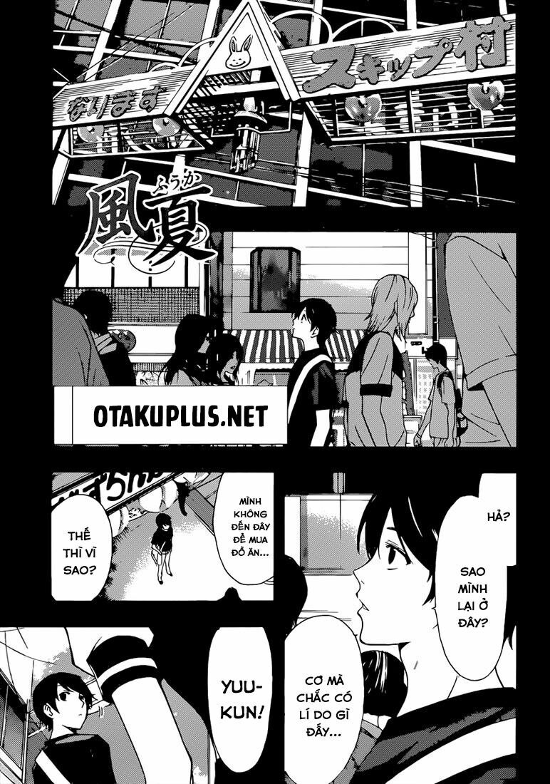 Fuuka: Chapter 75
