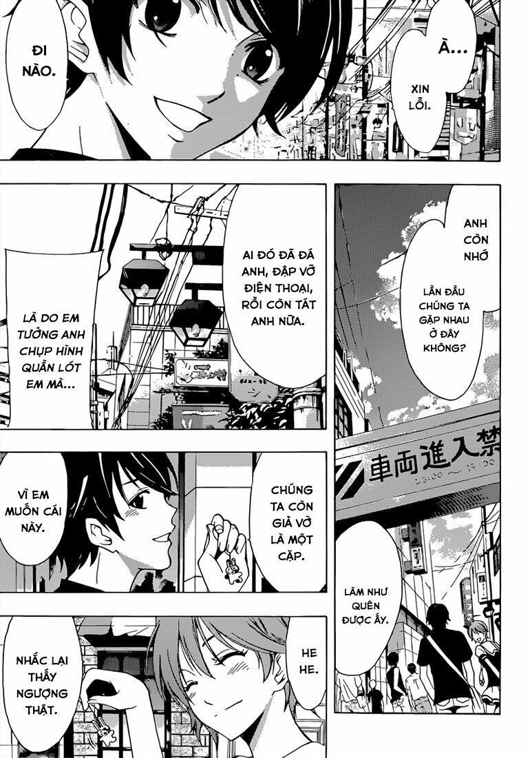 Fuuka: Chapter 75