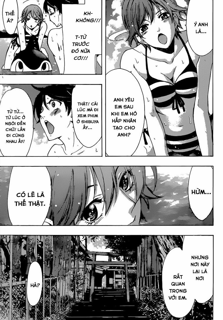 Fuuka: Chapter 75
