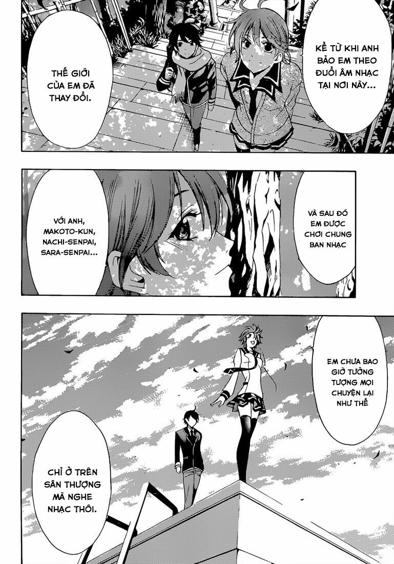 Fuuka: Chapter 75