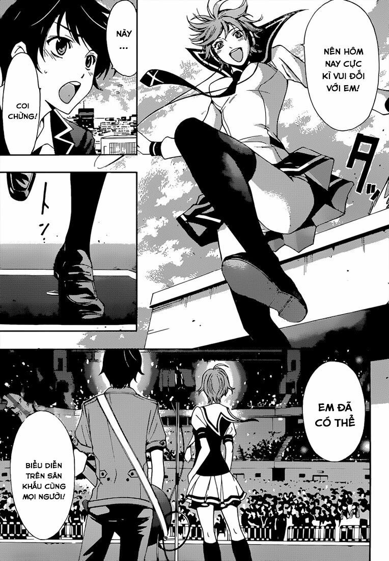 Fuuka: Chapter 75