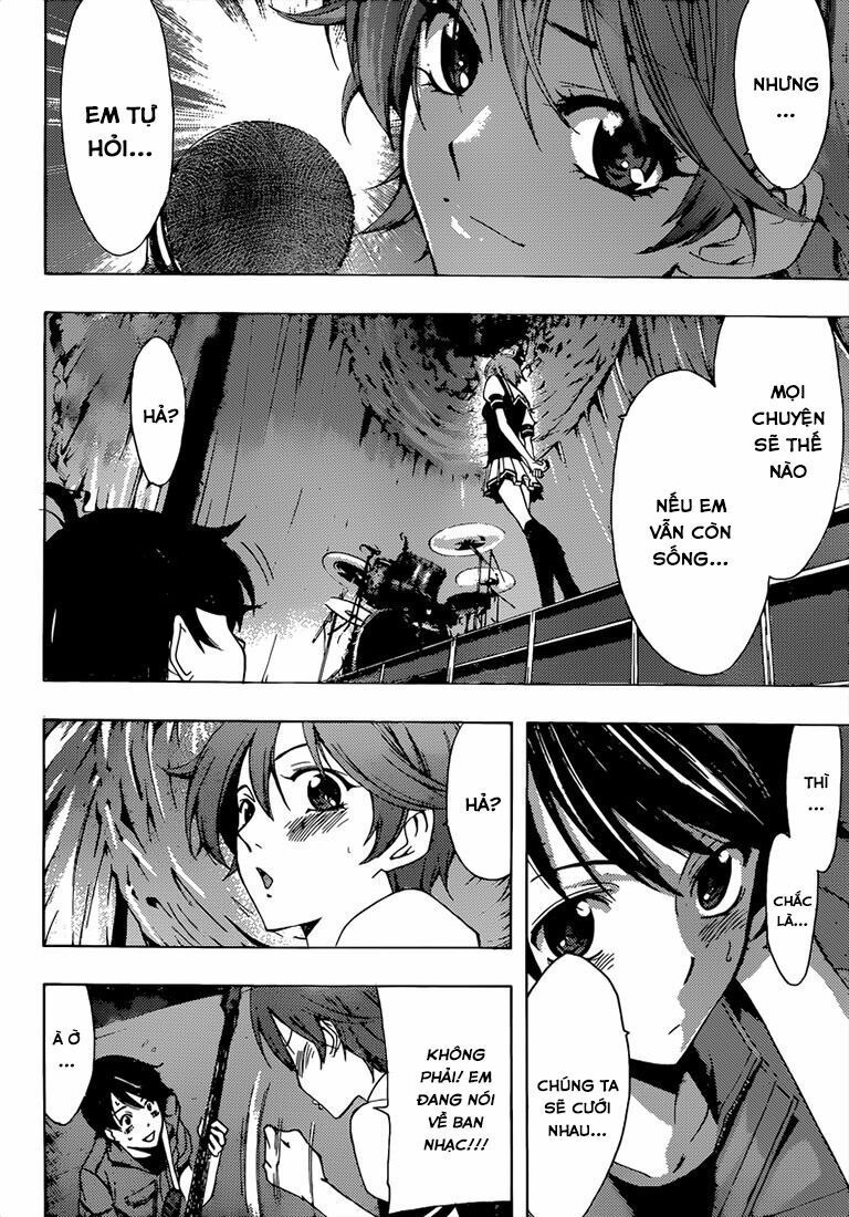 Fuuka: Chapter 75