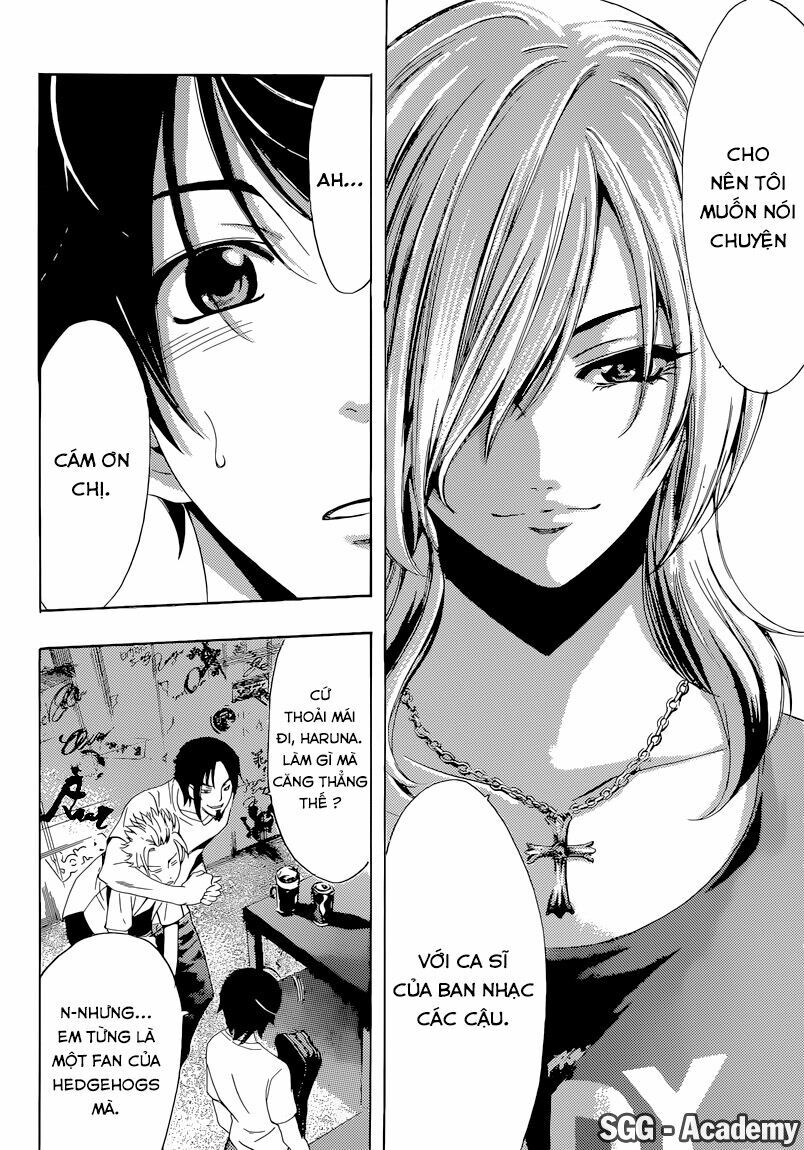 Fuuka: Chapter 77