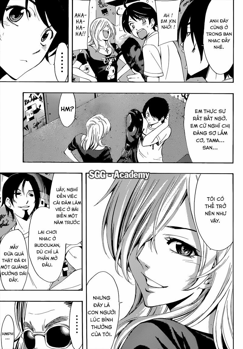 Fuuka: Chapter 77