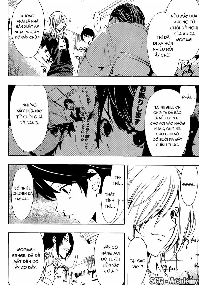 Fuuka: Chapter 77