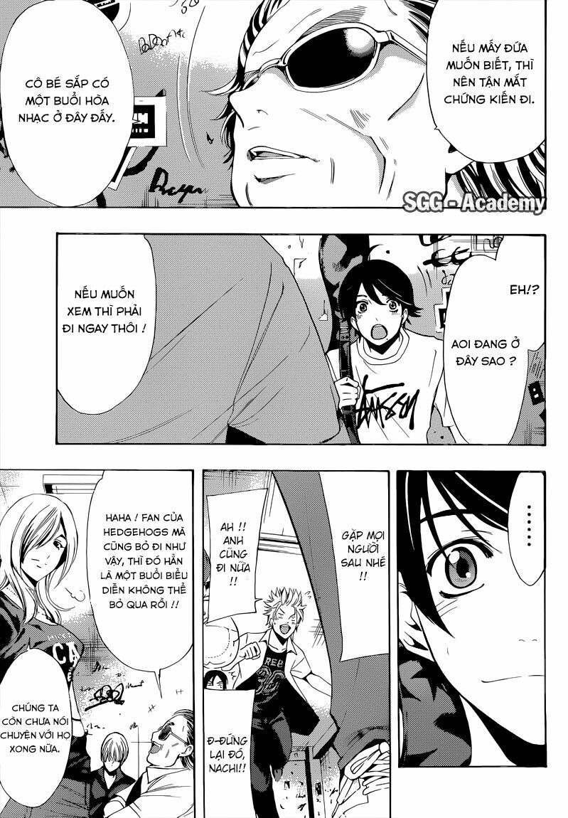 Fuuka: Chapter 77