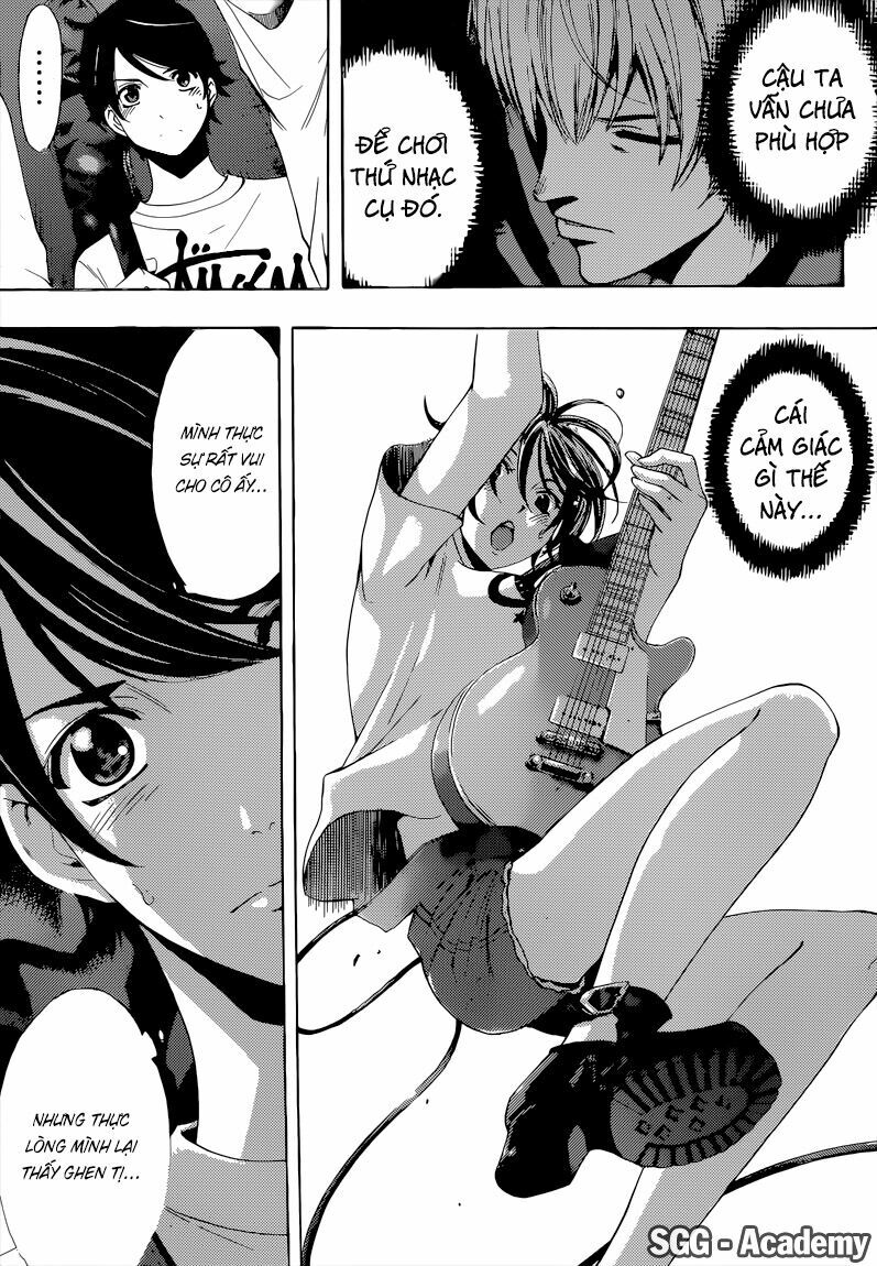 Fuuka: Chapter 77