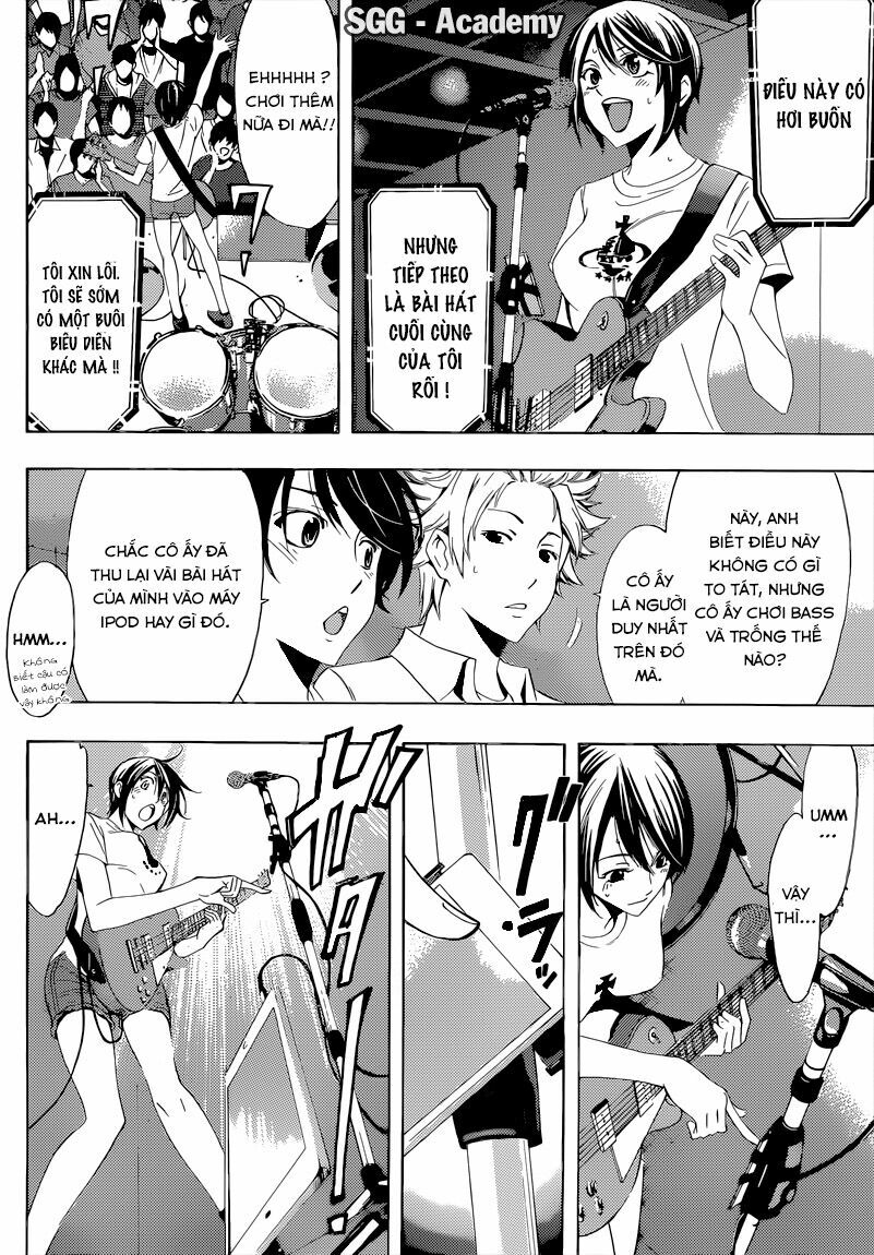 Fuuka: Chapter 77