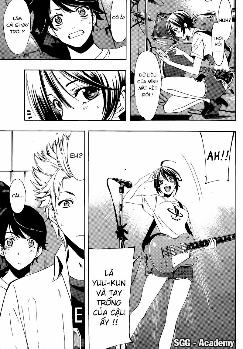 Fuuka: Chapter 77