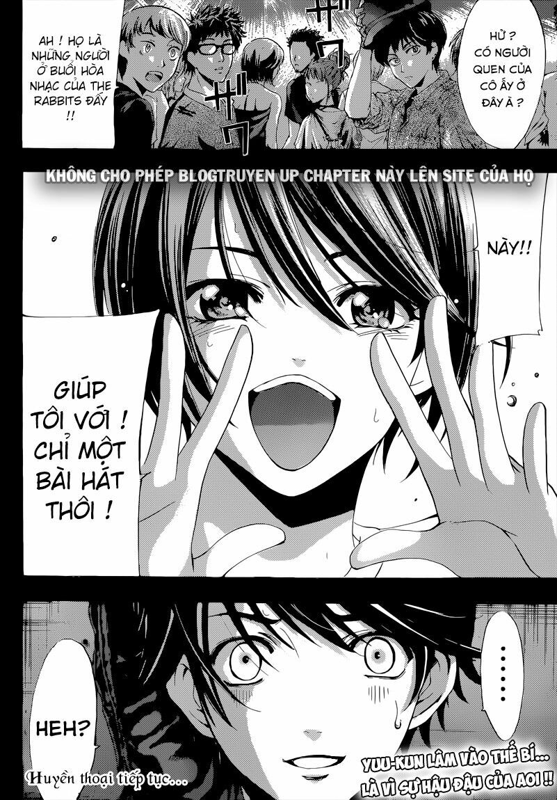 Fuuka: Chapter 77