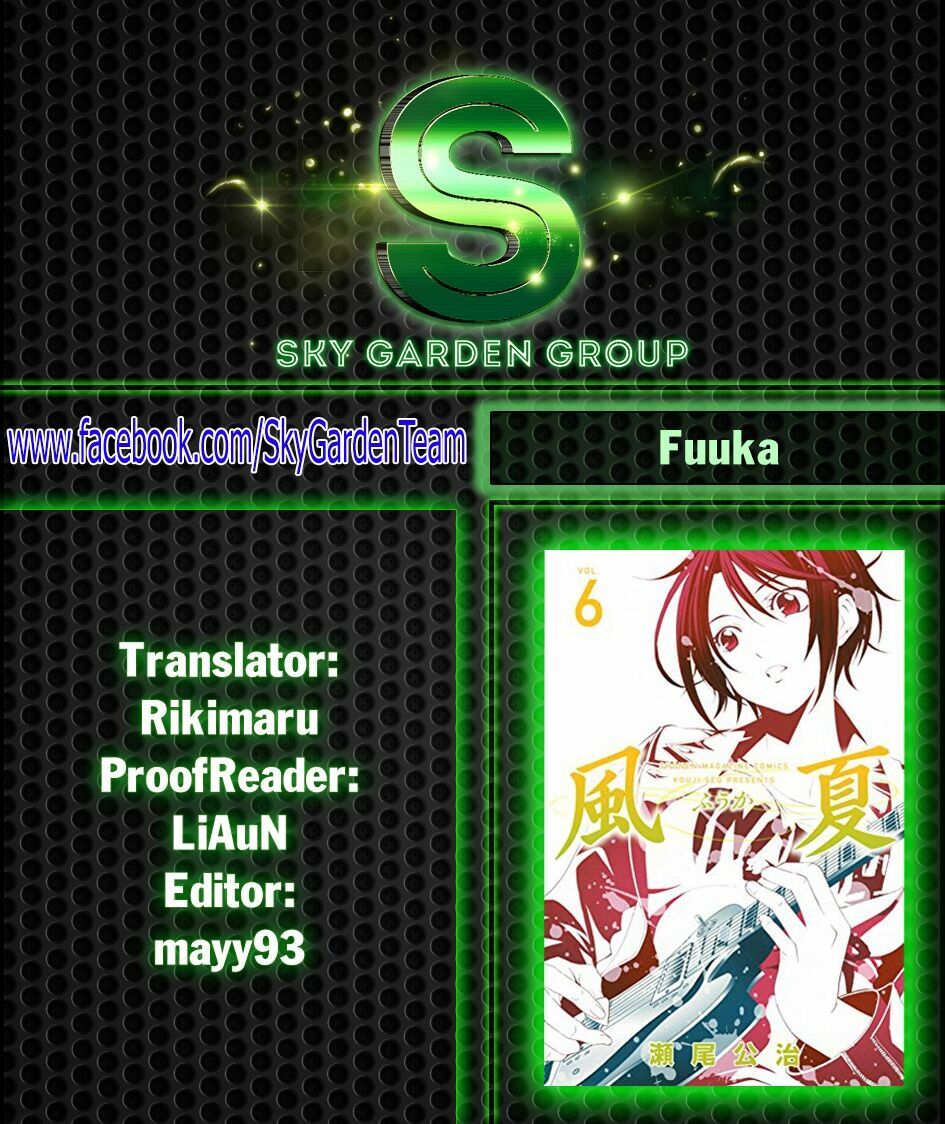 Fuuka: Chapter 77