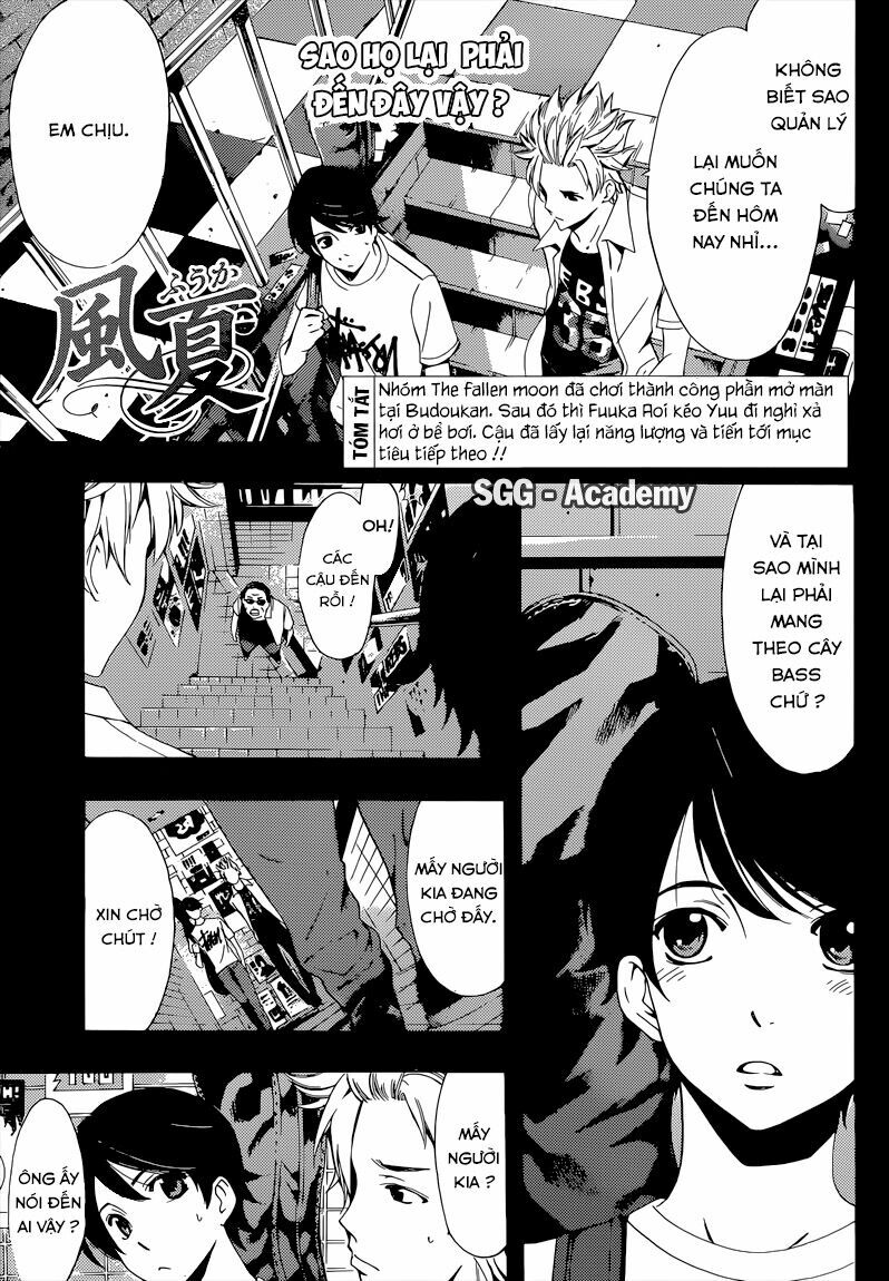 Fuuka: Chapter 77