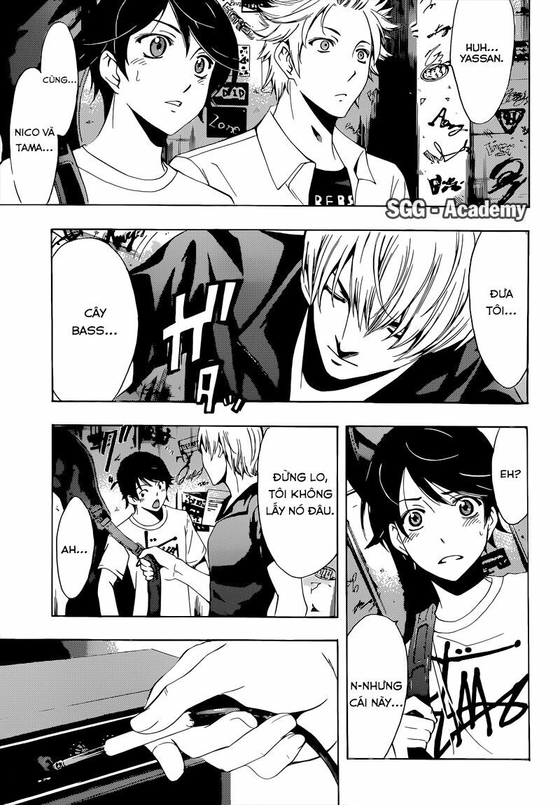 Fuuka: Chapter 77
